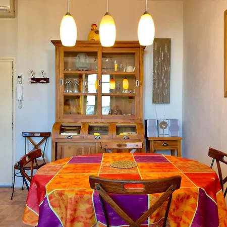 Apartamento Bela Vista Scls - Suquet, Clim, Wifi Cannes