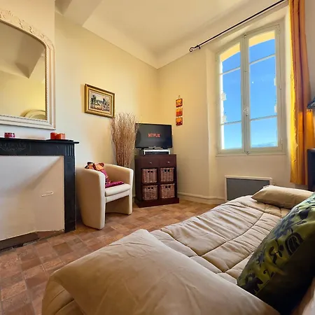 Bela Vista Scls - Suquet, Clim, Wifi Cannes